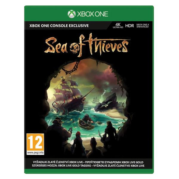 Sea of Thieves [XBOX ONE] - BAZÁR (použitý tovar) vykup