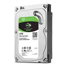 E-shop Seagate 4 TB Barracuda Pevný disk 3,5"SATAIII5400256 MB ST4000DM004