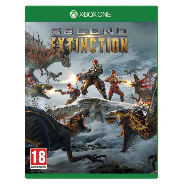 E-shop Second Extinction XBOX ONE