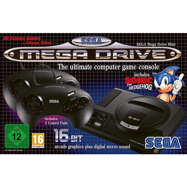 SEGA Mega Drive Mini