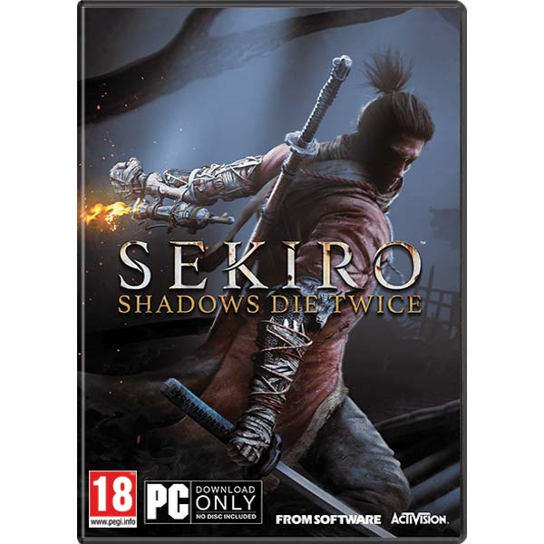 Sekiro: Shadows Die Twice