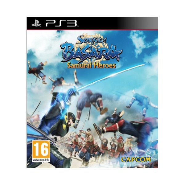 Sengoku Basara: Samurai Heroes