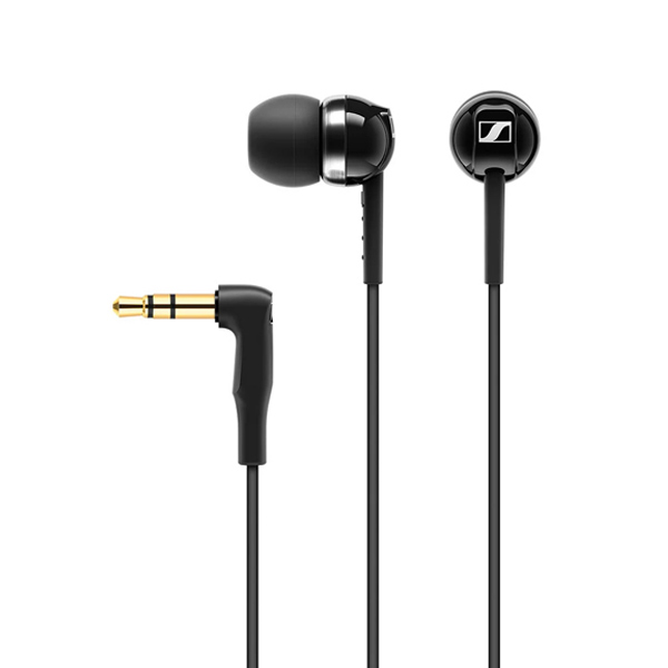 Sennheiser CX 100, čierne Sennheiser CX 100, čierne