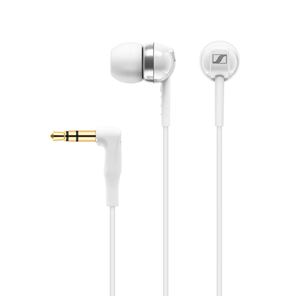 Sennheiser CX 100, biele Sennheiser CX 100, biele