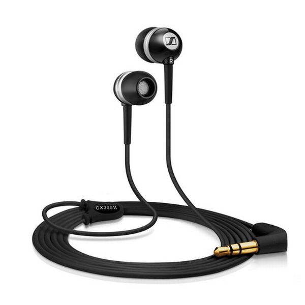 Sennheiser CX 300-II Precision, black