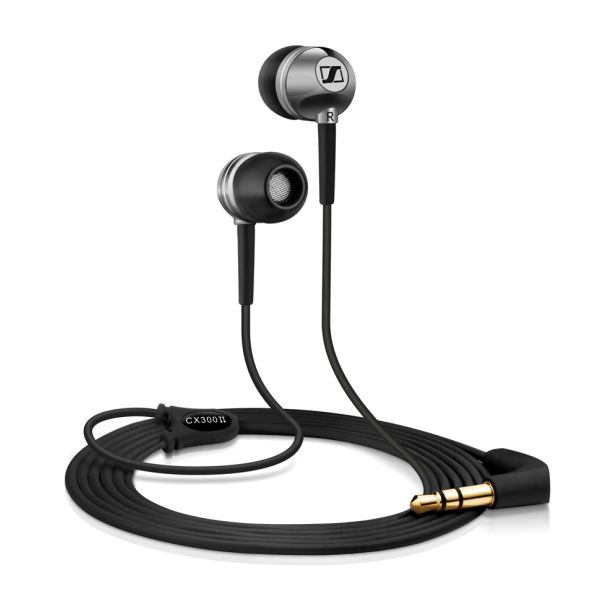 Sennheiser CX 300-II Precision, chrome