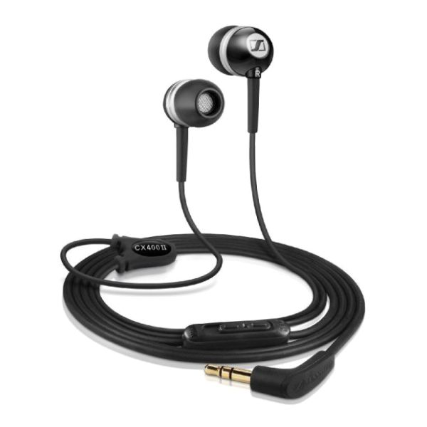 Sennheiser CX 400-II Precision, black