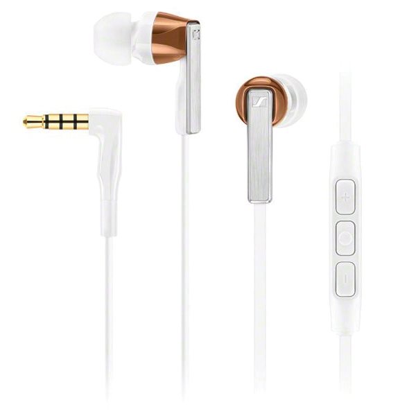 Sennheiser CX 5.00i, white