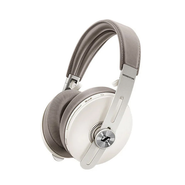 Prémiové slúchadlá – Sennheiser Momentum 3 Wireless – Sandy white