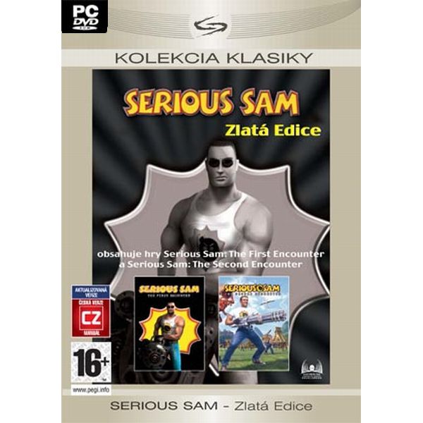 Serious Sam (Zlatá Edícia)