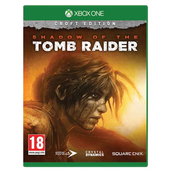 Shadow of the Tomb Raider (Croft Edition)