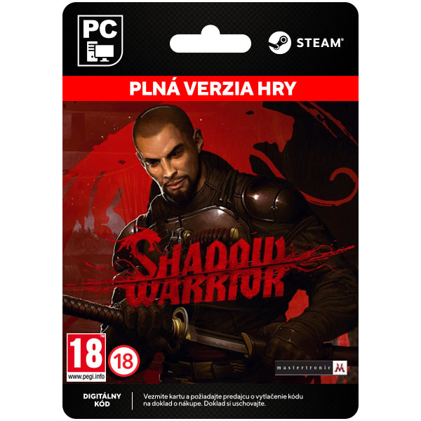 E-shop Shadow Warrior [Steam]