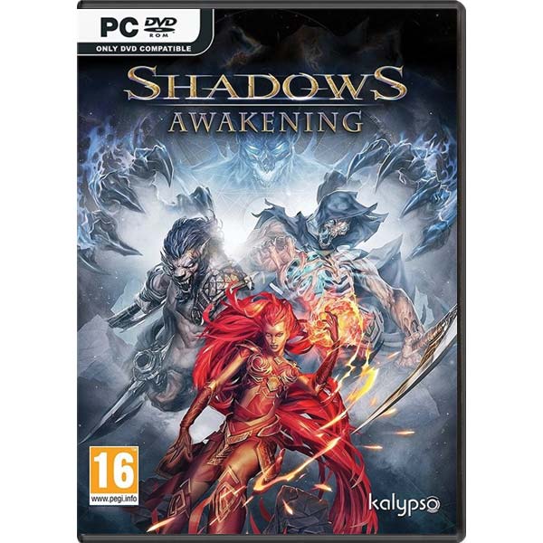 Shadows: Awakening