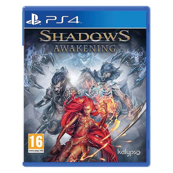 Shadows: Awakening [PS4] - BAZÁR (použitý tovar)