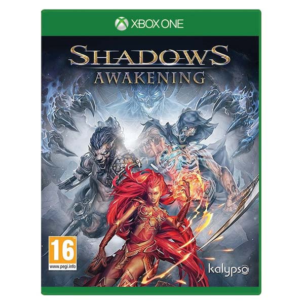 Shadows: Awakening [XBOX ONE] - BAZÁR (použitý tovar)