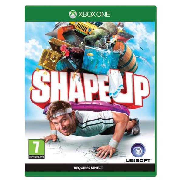 Shape Up [XBOX ONE] - BAZÁR (použitý tovar)