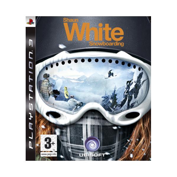 Shaun White Snowboarding-PS3 - BAZÁR (použitý tovar)