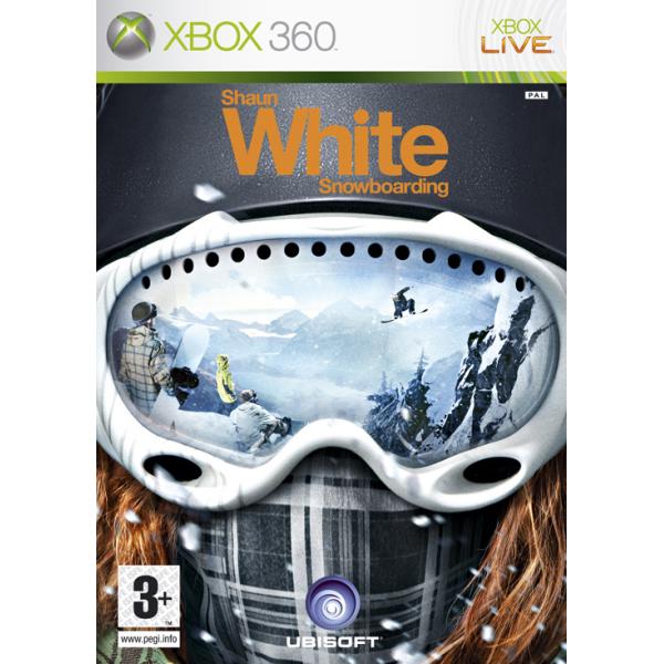 Shaun White Snowboarding [XBOX 360] - BAZÁR (použitý tovar)