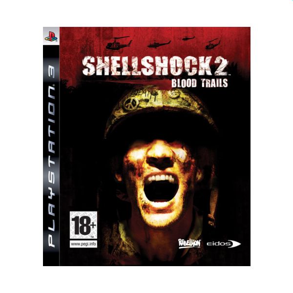 Shellshock 2: Blood Trails [PS3] - BAZÁR (použitý tovar)