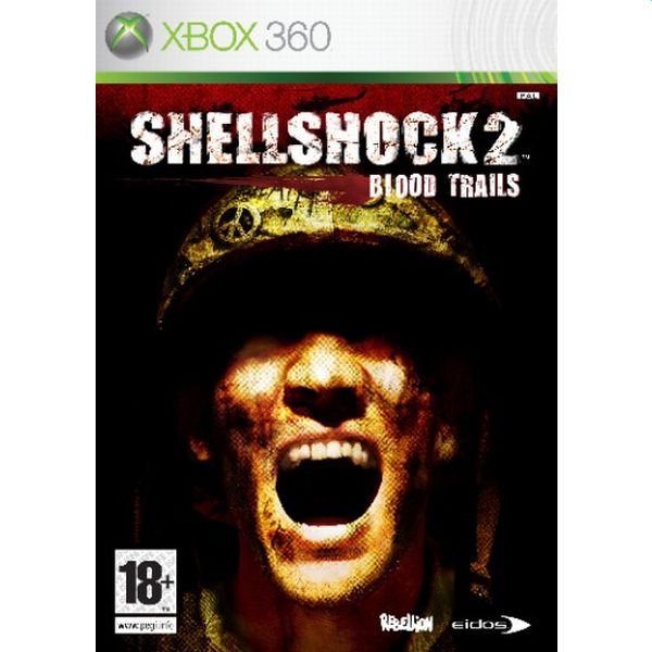 Shellshock 2: Blood Trails [XBOX 360] - BAZÁR (použitý tovar)