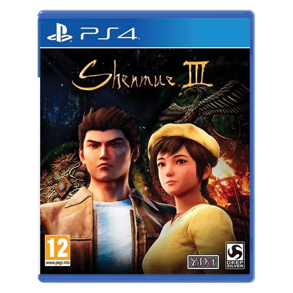 Shenmue 3