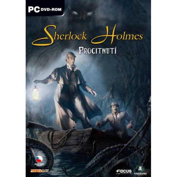 Sherlock Holmes: Precitnutie CZ