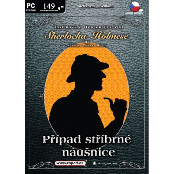 Sherlock Holmes: Prípad striebornej náušnice CZ