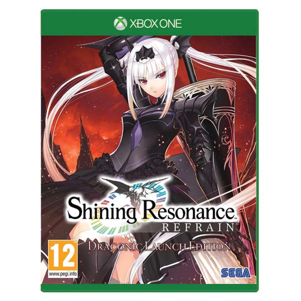 Shining Resonance Refrain (Draconic Launch Edition) [XBOX ONE] - BAZÁR (použitý tovar)