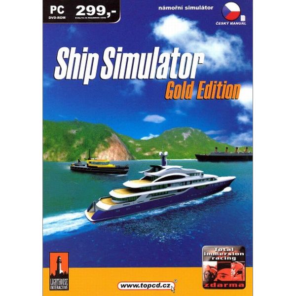 Ship Simulator 2006 (Gold Edition)