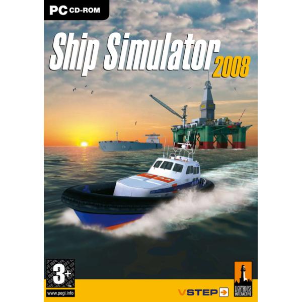 Ship Simulator 2008