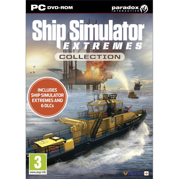 Ship Simulator: Extremes (Collection)