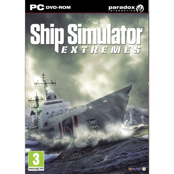Ship Simulator: Extremes