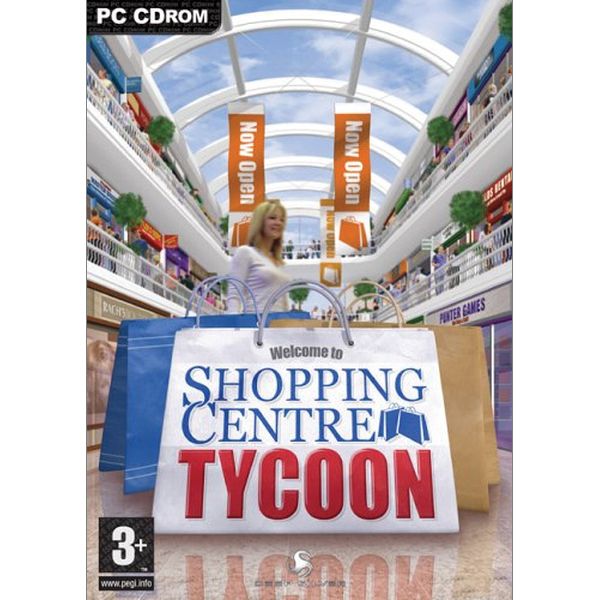 Shopping Centre Tycoon