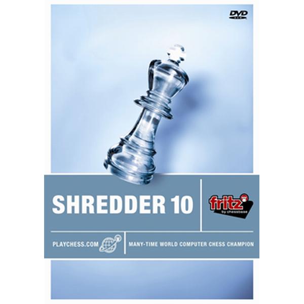 Shredder 10