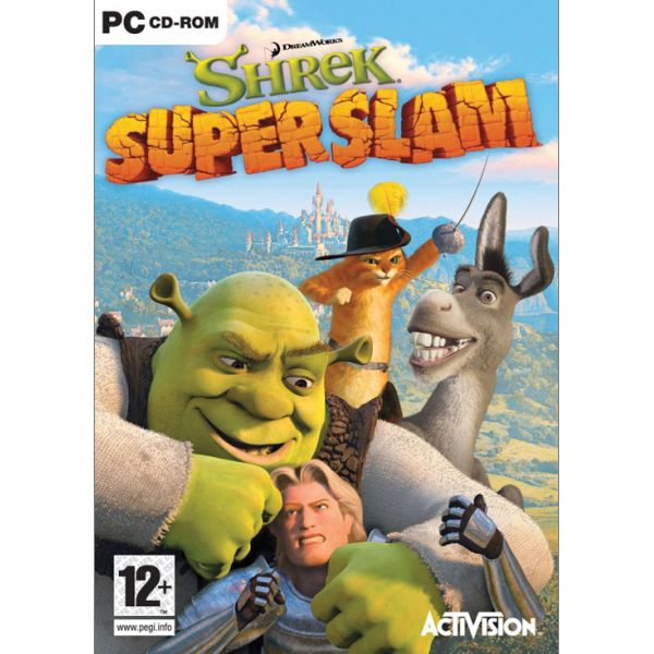 Shrek: Super Slam