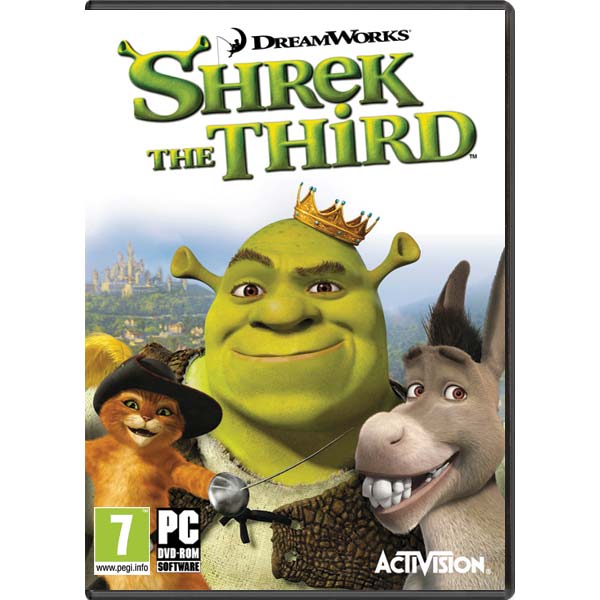 Shrek the Third