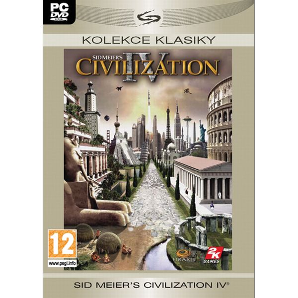 Sid Meier’s Civilization 4