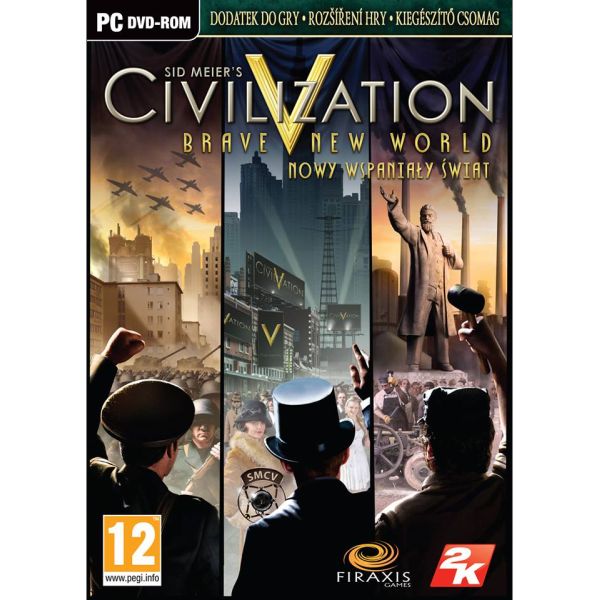 Sid Meier’s Civilization 5: Brave New World