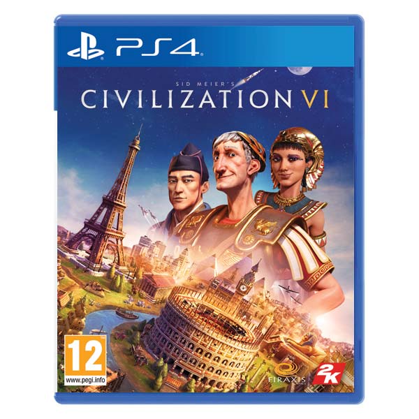 Sid Meier’s Civilization 6 PS4