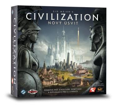 Sid Meier's Civilization: Nový úsvit