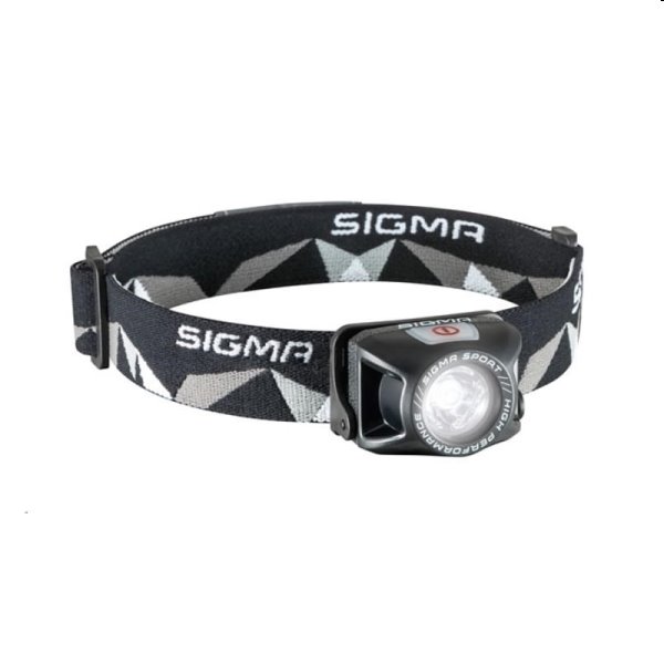 Sigma Headled II