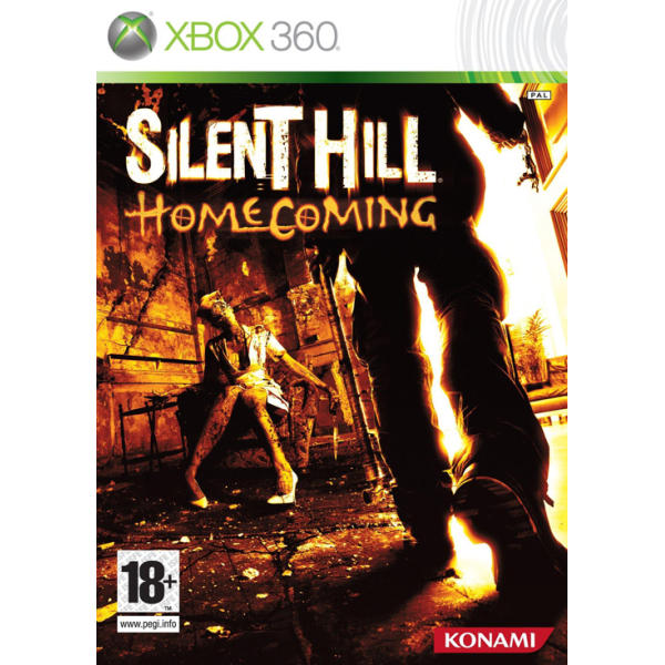 Silent Hill: Homecoming [XBOX 360] - BAZÁR (použitý tovar)