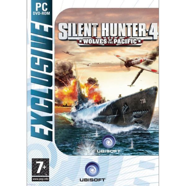 Silent Hunter 4: Wolves of the Pacific