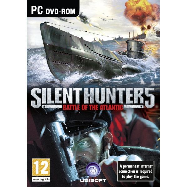 Silent Hunter 5: Battle of the Atlantic