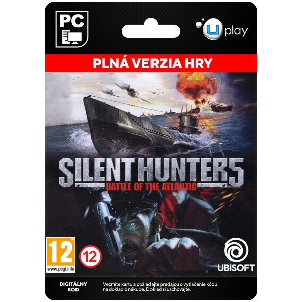 Silent Hunter 5: Battle of the Atlantic [Uplay]