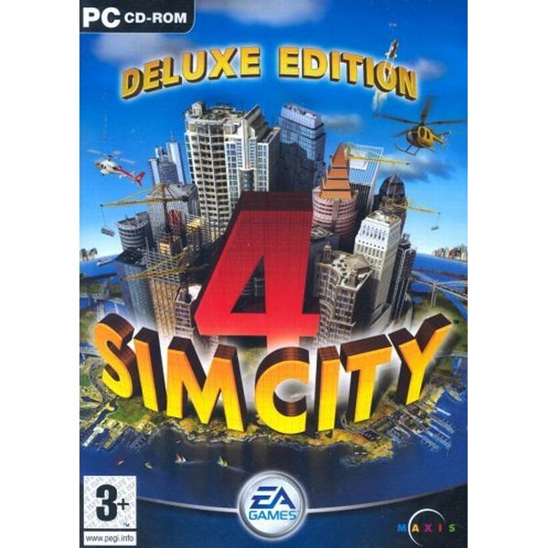 SimCity 4 (Deluxe Edition)