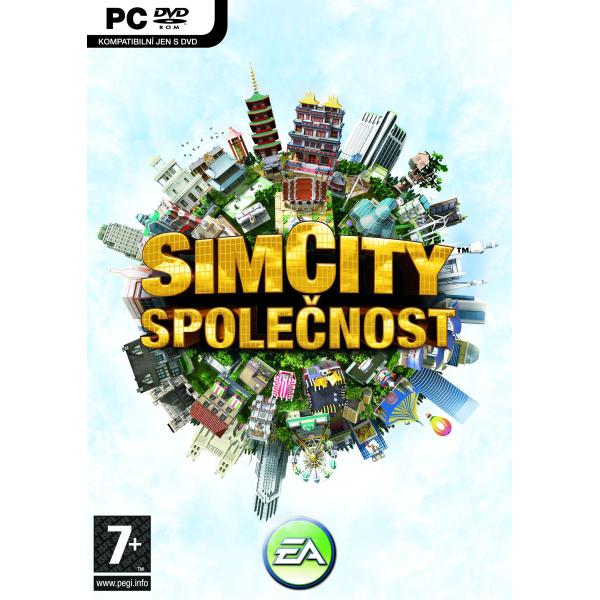 SimCity Spoločnosť CZ