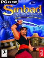 Sinbad Legend of the Seven Seas