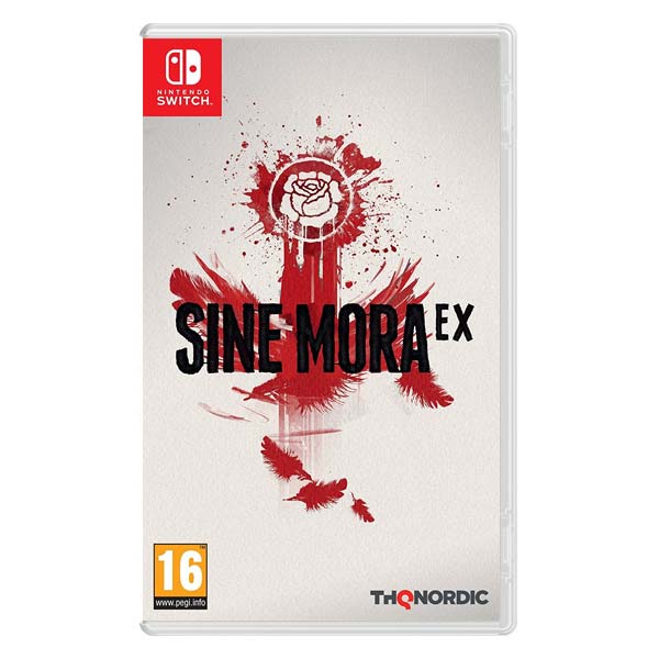 Sine Mora EX [NSW] - BAZÁR (použitý tovar)