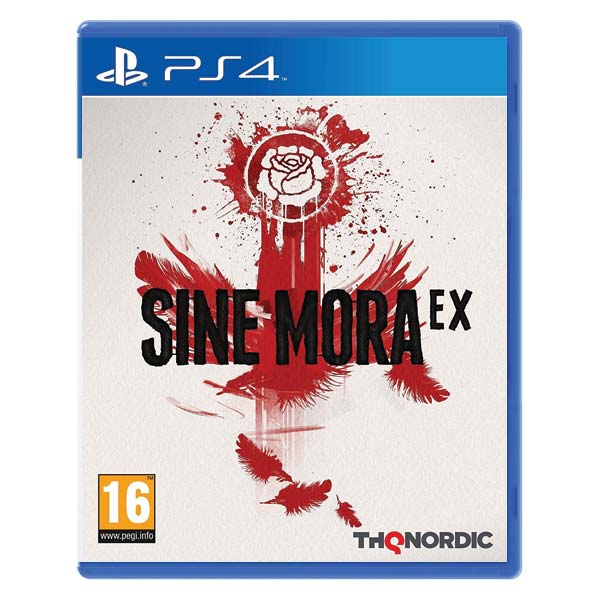 Sine Mora EX [PS4] - BAZÁR (použitý tovar)
